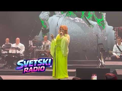 Ana Bekuta se obratila publici u Zagrebu! EVO STA IM JE PEVACICA PORUCILA NA KONCERTU