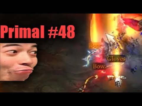 Primal #48 was a BIG one
