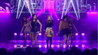 LEE HI - &#39;1.2.3.4&#39; 1125 SBS Inkigayo