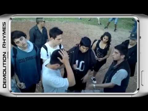 BAIPER vs ZRS semifinal CARIOCA 2vs2