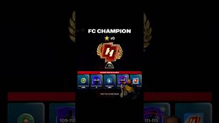WORTH THE GRIND 🤯 FC Champion Rewards Opening! FC Mobile