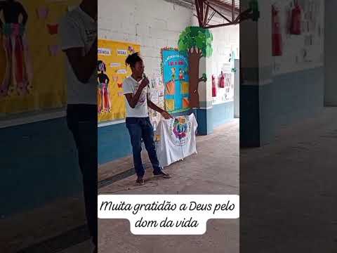 palestra da consciência negra na escola norberto moreira Lima em timon MA#Salve #África #brasileira