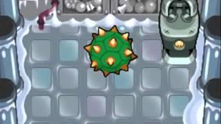 Let's Play Mario and Luigi: Bowser's Inside Story Part 42: Copter Chasers