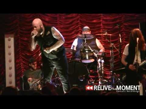 2012.07.01 Demon Hunter - Not Ready to Die (Live in Joliet, IL)