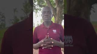 Pastor Geofrey from Latter Rain Church