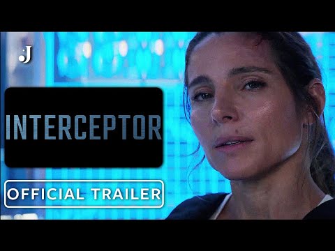 Interceptor - Official Trailer (2022) Elsa Pataky, Luke Bracey, Riley Dandy, Aaron Glenane