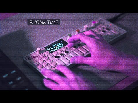 "SKUNK" MAKING BEAT | OP-1 OG | PHONK #DAWLESSDAY #JAMUARY