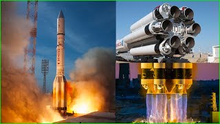 TOP 10 Most Powerful Operational SPACE ROCKETS | Orbital Launch Vehicles