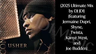 Usher - Confessions (2025 Ultimate Mix)