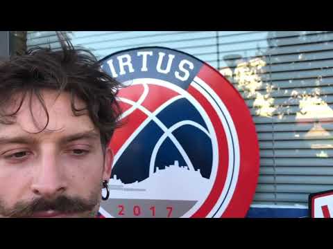 Filippo Alessandri, Virtus Assisi