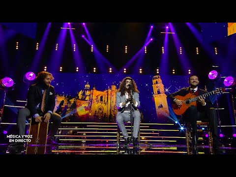 Israel Fernández, Diego del Morao, Ané Carrasco   Bulerías