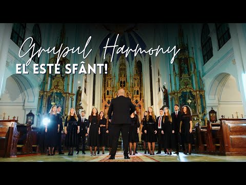 Grupul Harmony - El este sfânt! | videoclip Speranța TV