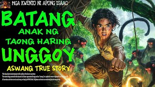 Download lagu BATANG ANAK NG TAONG HARING UNGGOY | Kwentong Aswang | True Story mp3