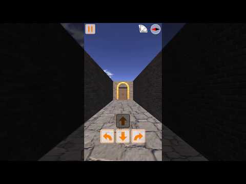 Mysterious Maze Video