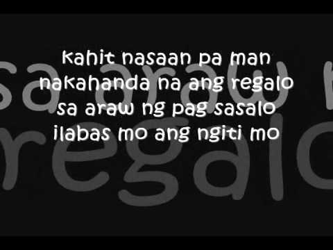 Maligayang Pasko - BreezyBoyz&Girls(With Lyrics)