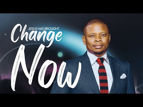 JESUS HAS BROUGHT CHANGE NOW | PROPHET SHEPHERD BUSHIRI