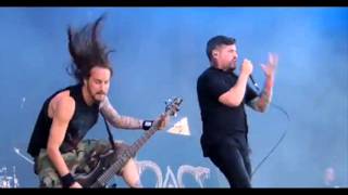 Suicide Silence, Don't Die lyric video -- Volumes, Erased out soon - new Ill Nino -- new Goatwhore