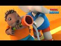 Le Concours De Cerf Volant Babar Les Aventures De Badou 55 Compilation Animation
