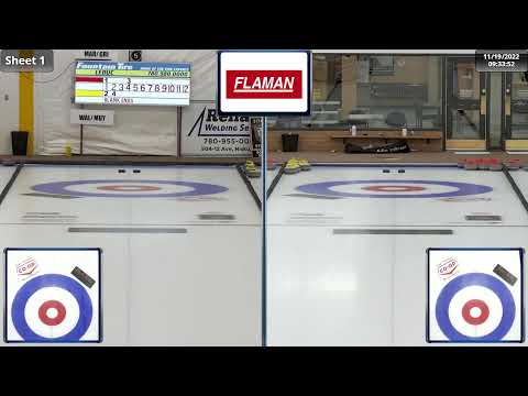 Martin/Griffith vs Walker/Muyres - QUARTERS - Service Experts Shoot-Out - Mixed Doubles Super Series