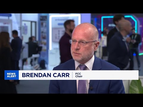 FCC Chair: Anthropic made a mistake and should correct course