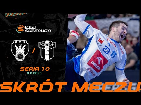 ZEPTER KPR LEGIONOWO - ORLEN WISŁA PŁOCK | 10. SERIA (2025/26)