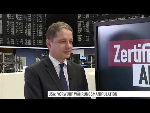 Euro unter Druck - Dreieinhalbjahrestief zum Franken