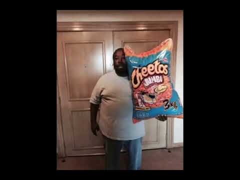 hey my name is jigaboo jeffery