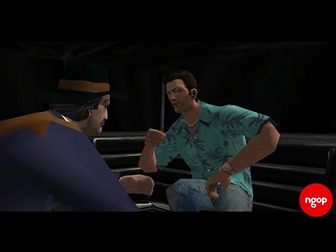 GTA Vice City Shqip - Episodi 5 | NGOP.TV