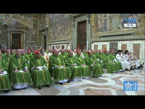 Chiesa, card. Pell condannato per abusi su minori. Rischia 50 anni di carcere