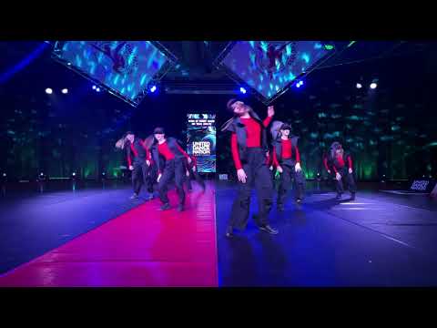 TRIUMFS Juicy Girl | Show of Street Dance BIG TEAM ➜ Adults Final | LTC 23