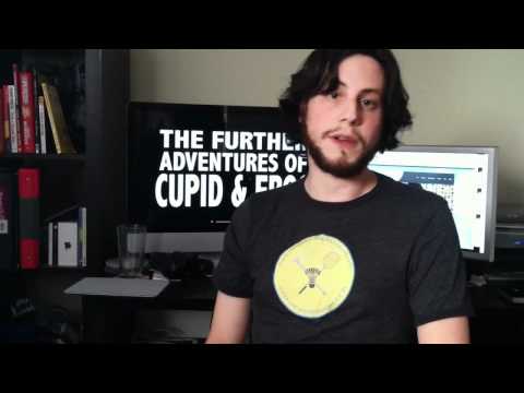 IAWTV Awards "Why I Do What I Do" From Avi and Cupid & Eros