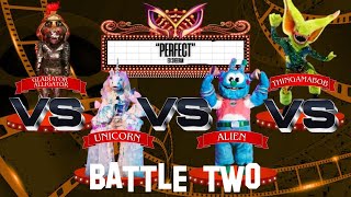 BATTLE TWO: "Perfect" by Ed Sheeran | BOTMS Season 6