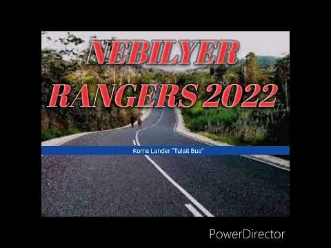 Nebilyer Rangers 2022 ( PNG Latest Music 🎶) Koms Lander " Tulait Bus 🚌"