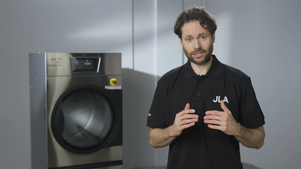 Sail Switch Open Fault Error on Dryers - JLA