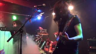 Satan - Time To Die Live @ Truckstop Alaska, Gothenburg 2015