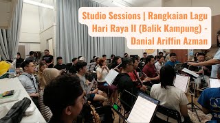 Download lagu Studio Sessions | Rangkaian Lagu Hari Raya II (Balik Kampung) - Danial Ariffin Azman mp3