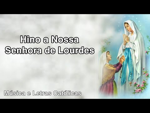 Ladainha De Nossa Senhora De Lourdes - Músicas…