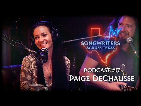 Paige DeChausse: ‘Saucy DeChausse’ | Podcast 17