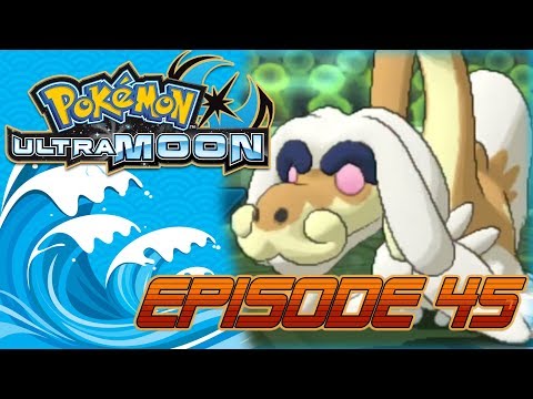 THROWBACK THURSDAY - Ladder Up #45 [Pokemon Ultra Sun and Ultra Moon VGC Wifi Battles]