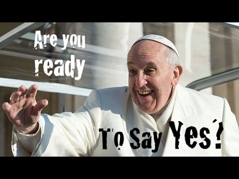Pope Francis - "Are You Ready?" 2 Unlimited Parody - Autotune the Church