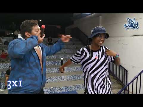 PICASSO vs CABU - Semifinales | FINAL ESTELAR SKY BATTLES 2022