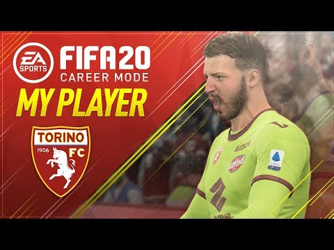 FIFA 20 | My Player Career Mode | S1E1 | THE BEGINNING!