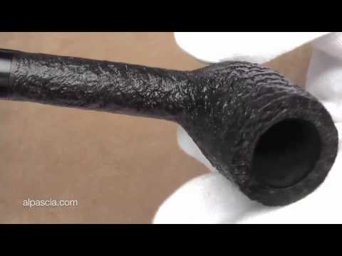 pipa Dunhill 259 - pipe smoking