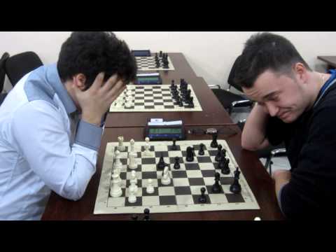 IM Chigaev GM Shimanov chess blitz