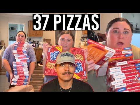 The MOST Unhealthy Mom on TikTok...