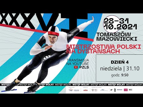 XXXVI Mistrzostwa Polski na Dystansach - Tomaszów Maz. / LIVE / Dzień 4 [31.10.2021]