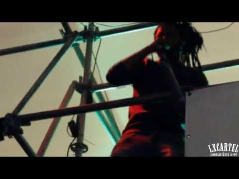 Kalibwoy -- No Talk -- Live Amsterdam Queen'sBridge x Hellskitchen x Puna x Duivel 2013