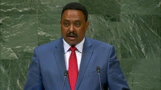 🇪🇹 Ethiopia - Minister for Foreign Affairs Addresses General Debate, 73rd Session