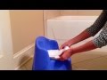 ToddleGreen Flushable Potty Liners
