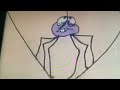 Sesame Street The Spider Makes A Web